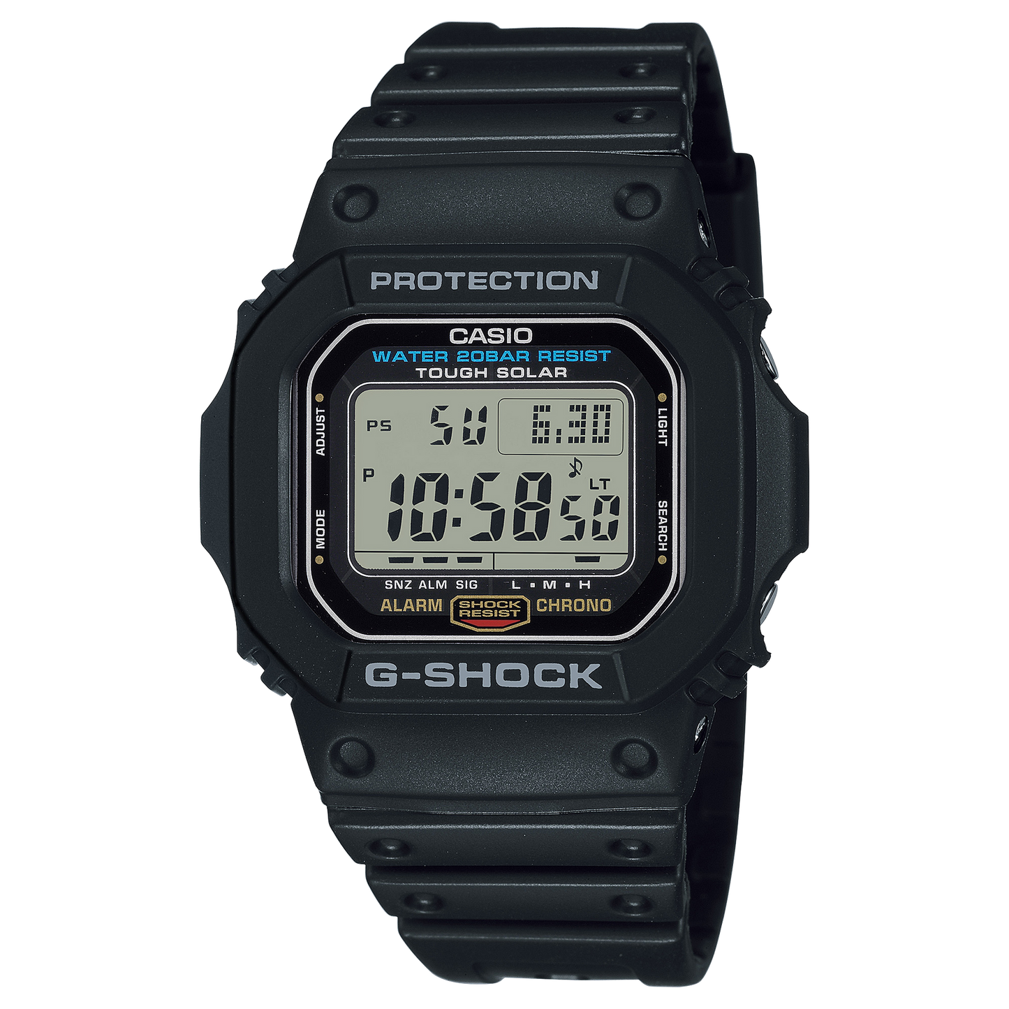 G5600UE-1D | CASIO G-SHOCK TOUGH SOLAR