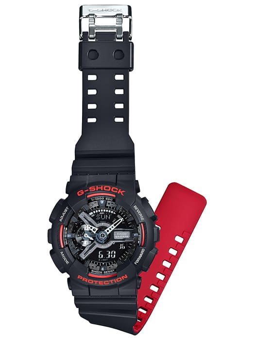 GA110HR-1A | G SHOCK HERITAGE SERIES