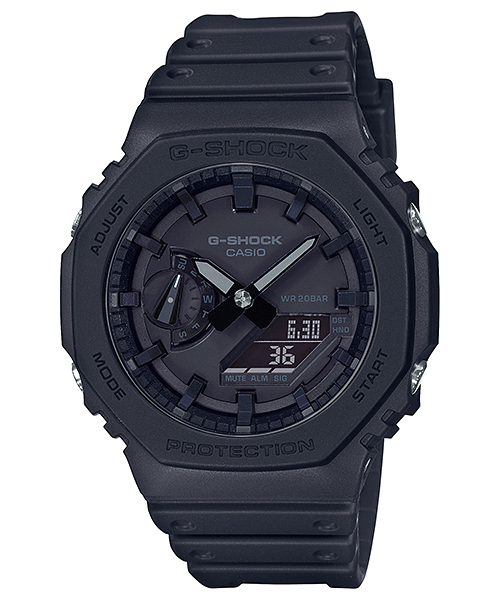 GA2100-1A1 | G SHOCK BASIC DUO SLIM