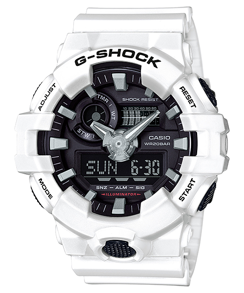 GA700-7A | G SHOCK DUO