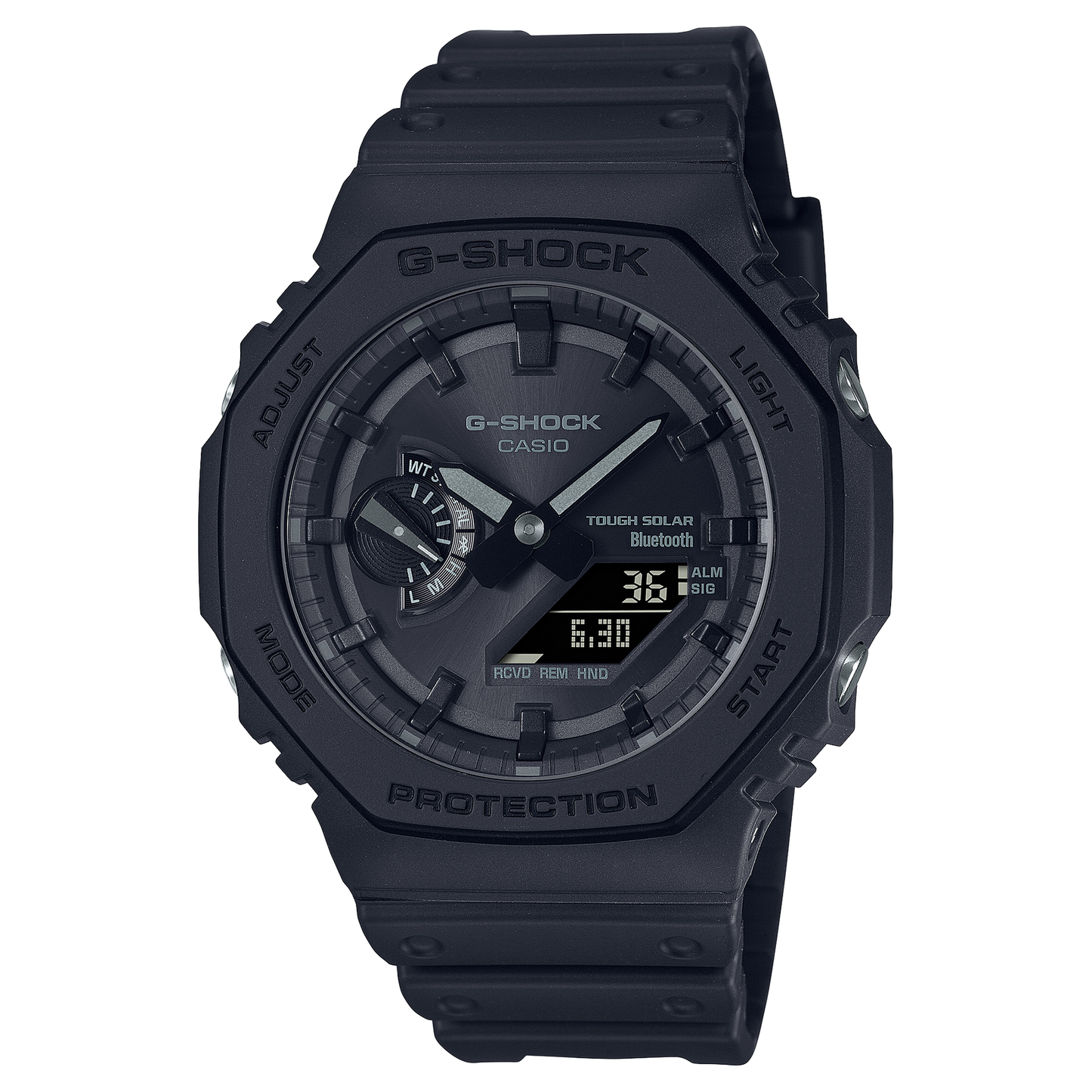GAB2100-1A1 | GA-2100 DUO BLUETOOTH SLIM