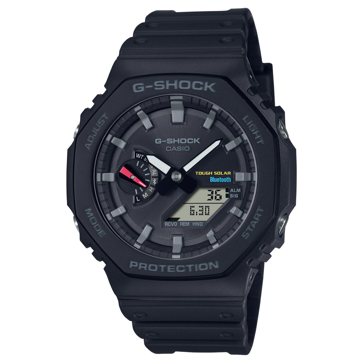 GAB2100-1A | GA-2100 DUO BLUETOOTH SLIM