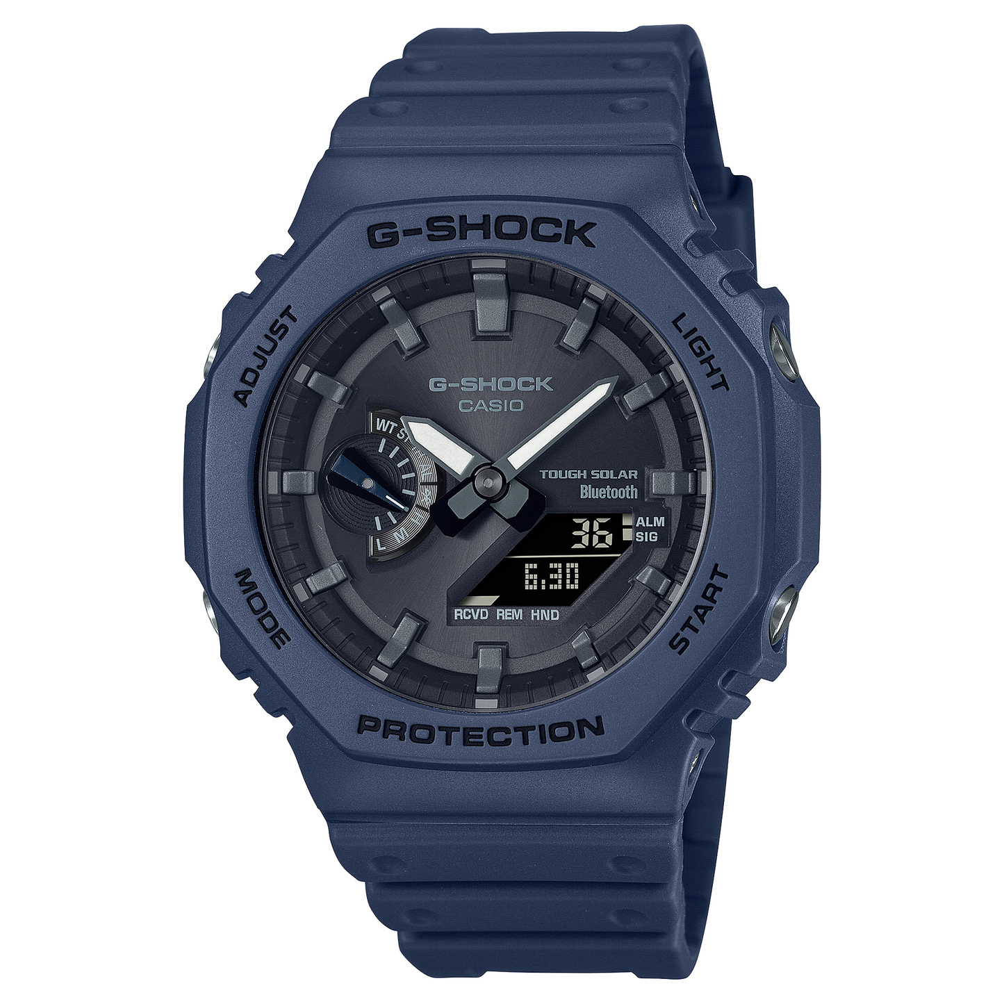 GAB2100-2A | GA-2100 DUO BLUETOOTH SLIM