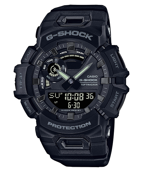 GBA900-1A | G SHOCK BLUETOOTH STEP WTCH