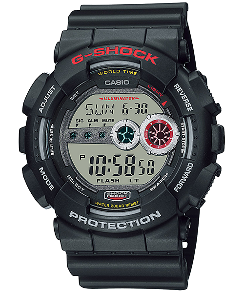GD100-1A | CASIO G-SHOCK DIGITAL 200M