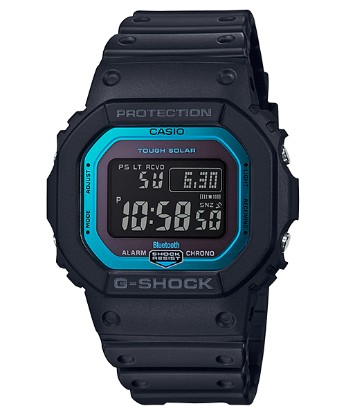 GWB5600-2D | G SHOCK 5600 CONNECTED