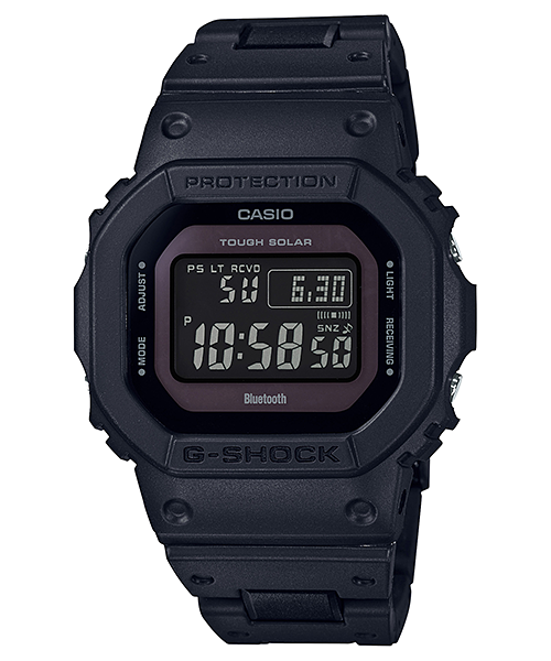 GWB5600BC-1B | G SHOCK 5600 CONNECTED