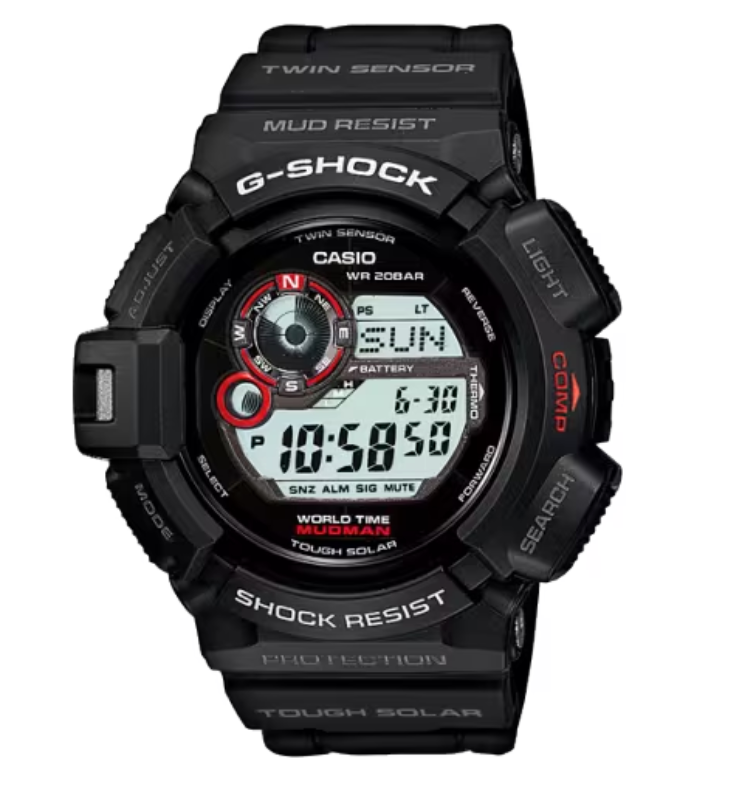 G9300-1 | NLA-G SHOCK MUDMAN