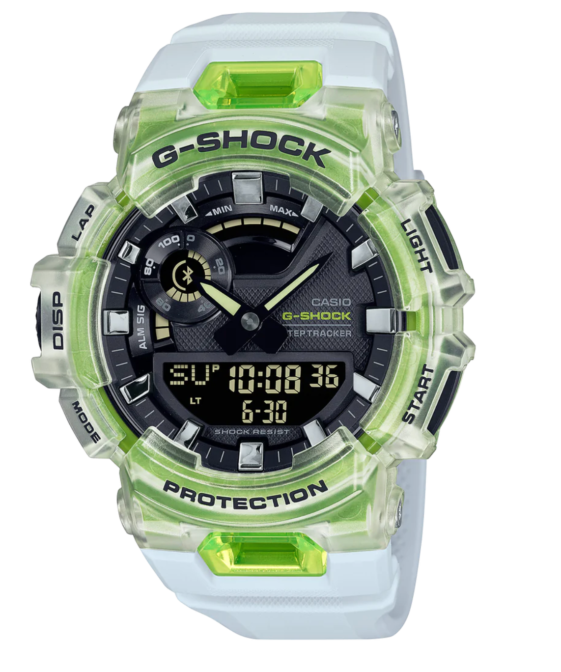 GBA900SM-7A9 | NLA-G SHOCK VITAL COL BT STEP