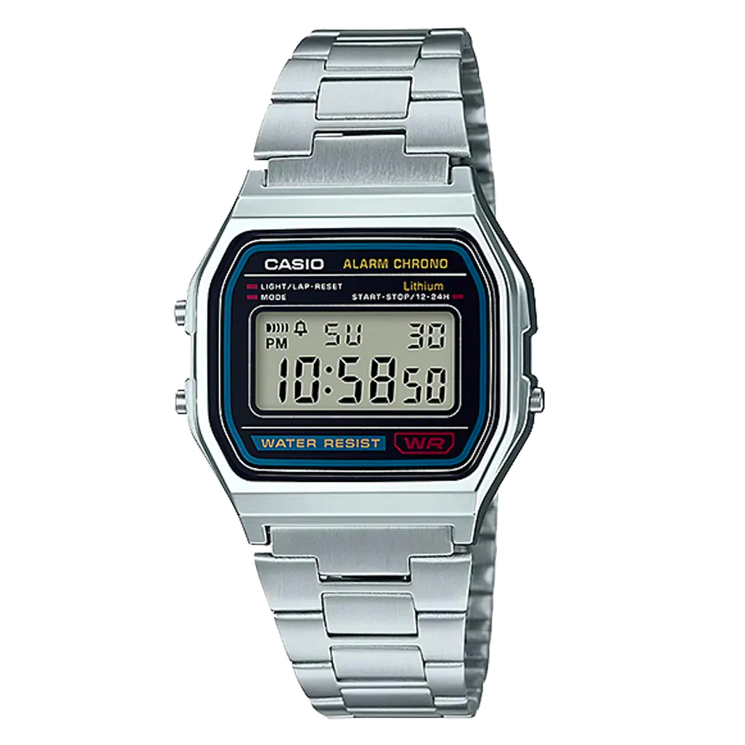 A158WA-1 | CASIO DIGITAL GENTS