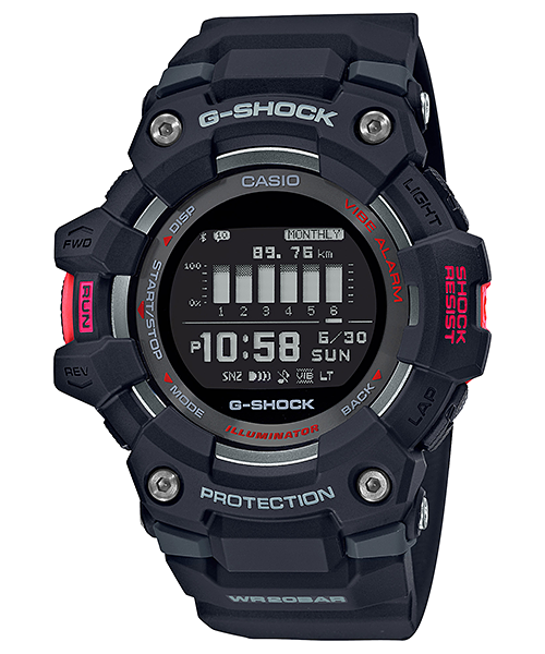 G shock distance tracker sale